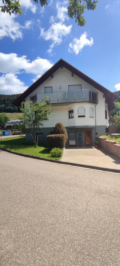 Ferienwohnung Istrefi Alpirsbach Luaran gambar