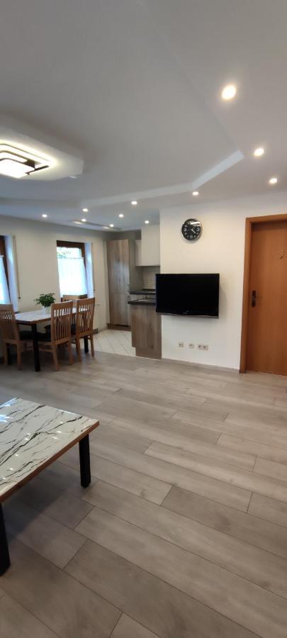 Ferienwohnung Istrefi Alpirsbach Luaran gambar