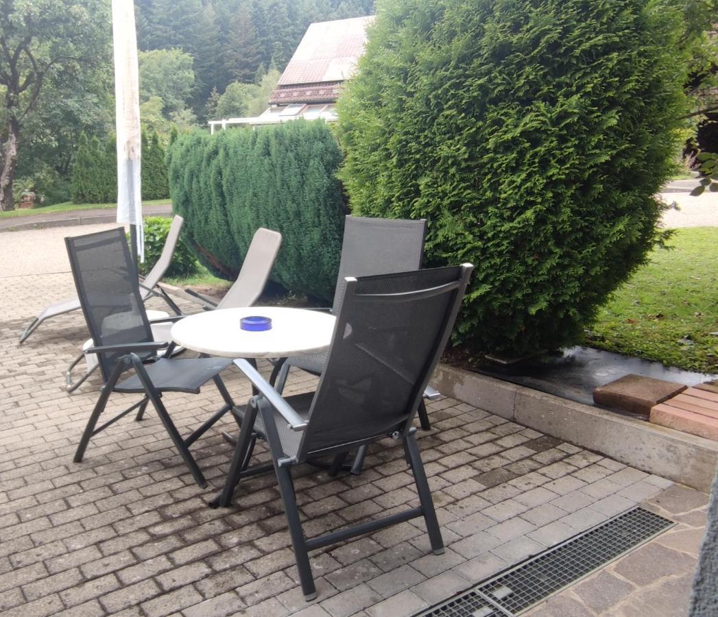 Ferienwohnung Istrefi Alpirsbach Luaran gambar