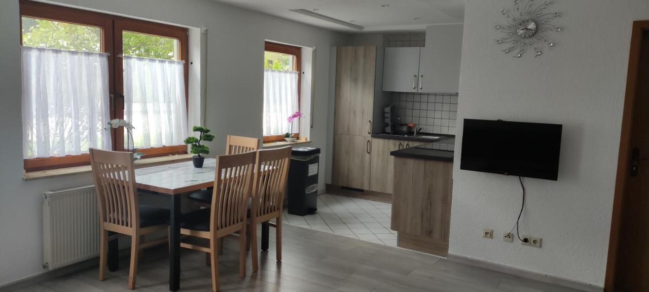 Ferienwohnung Istrefi Alpirsbach Luaran gambar