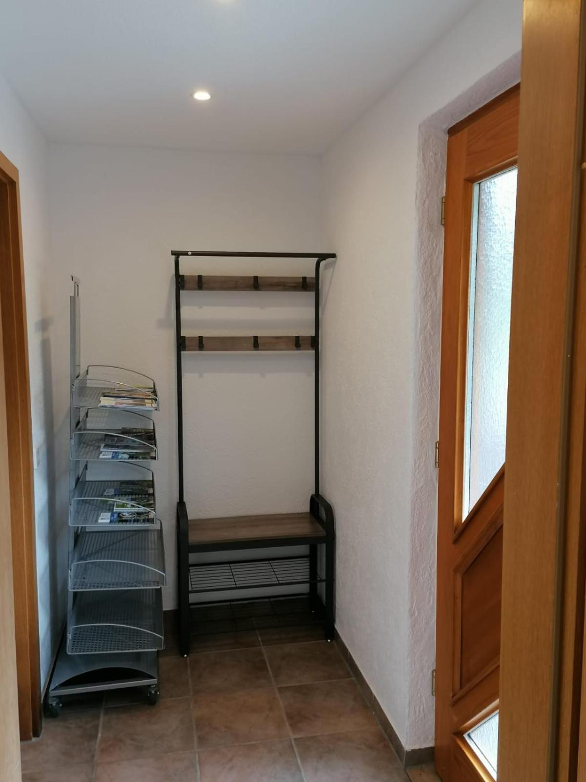 Ferienwohnung Istrefi Alpirsbach Luaran gambar